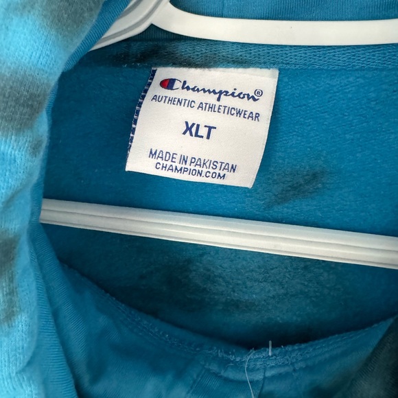 🏷️ NWT - Champion Hoodie - Picture 3 of 7